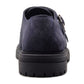 Jett Double Monk // Navy Suede