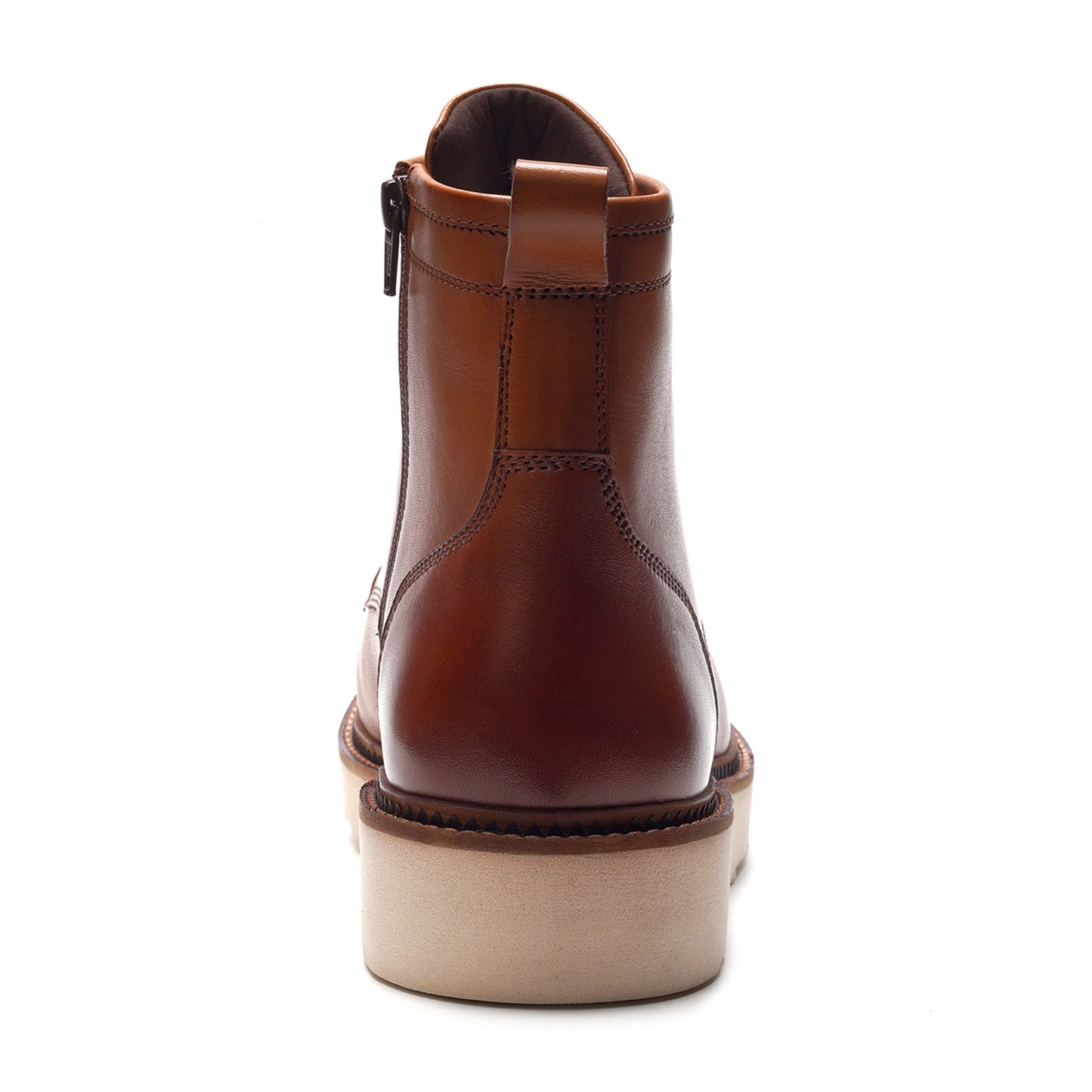 Braddock Moc Boot // Tan Leather
