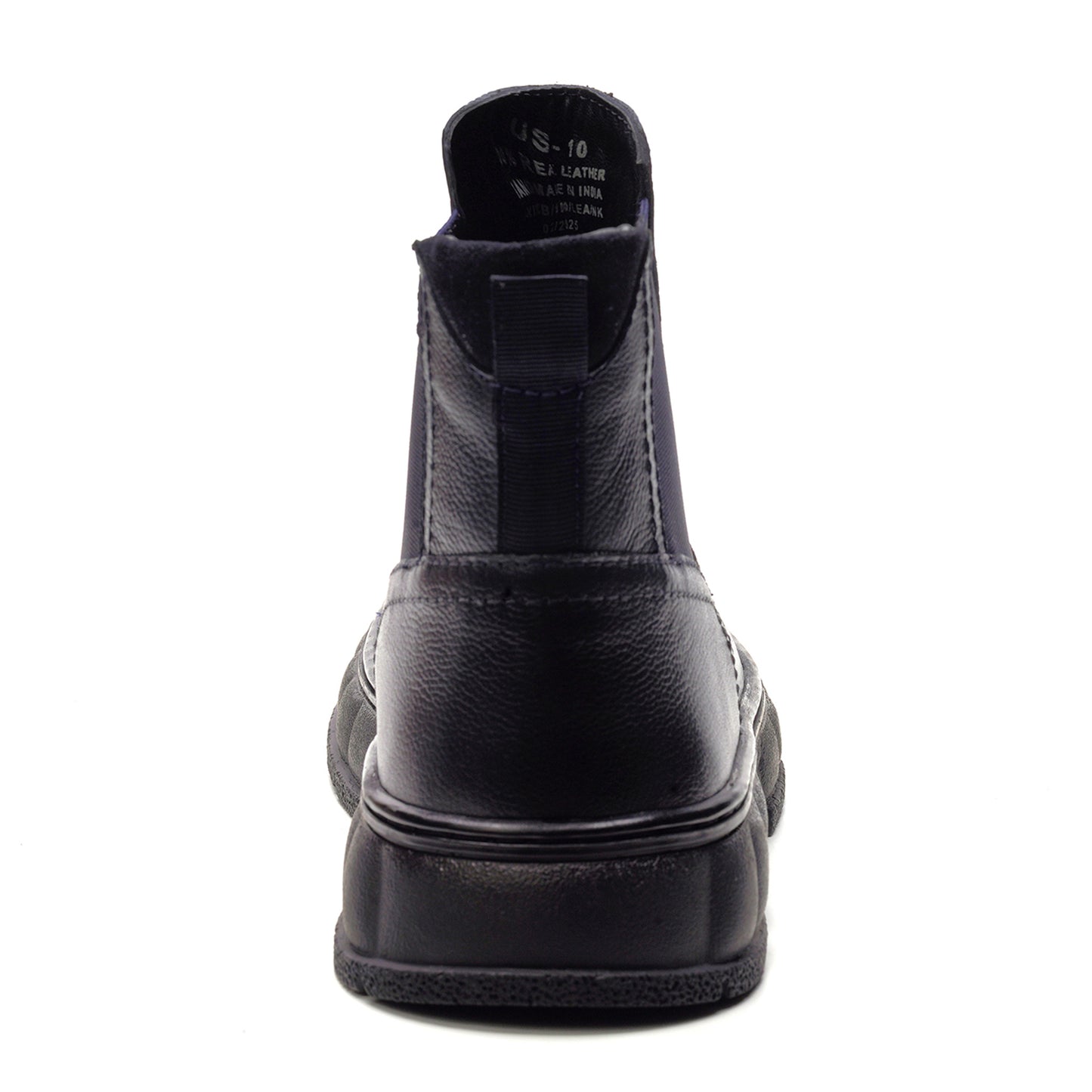 Axis Chelsea Boot // Navy Leather