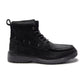 Tundra Moc Boot // Black Suede