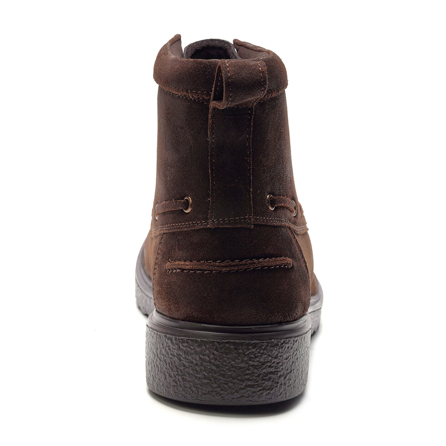 Tundra Moc Boot // Brown Suede