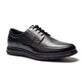 Atlas Hybrid Derby // Black Leather