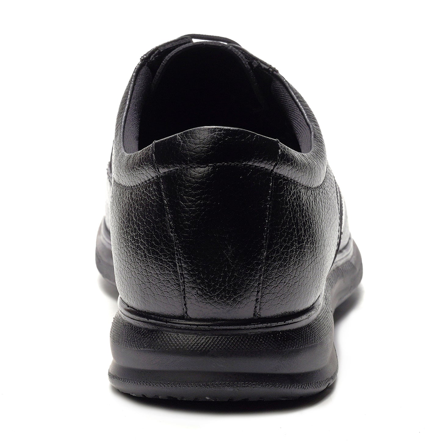Atlas Hybrid Derby // Black Leather