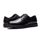 Atlas Hybrid Derby // Black Leather