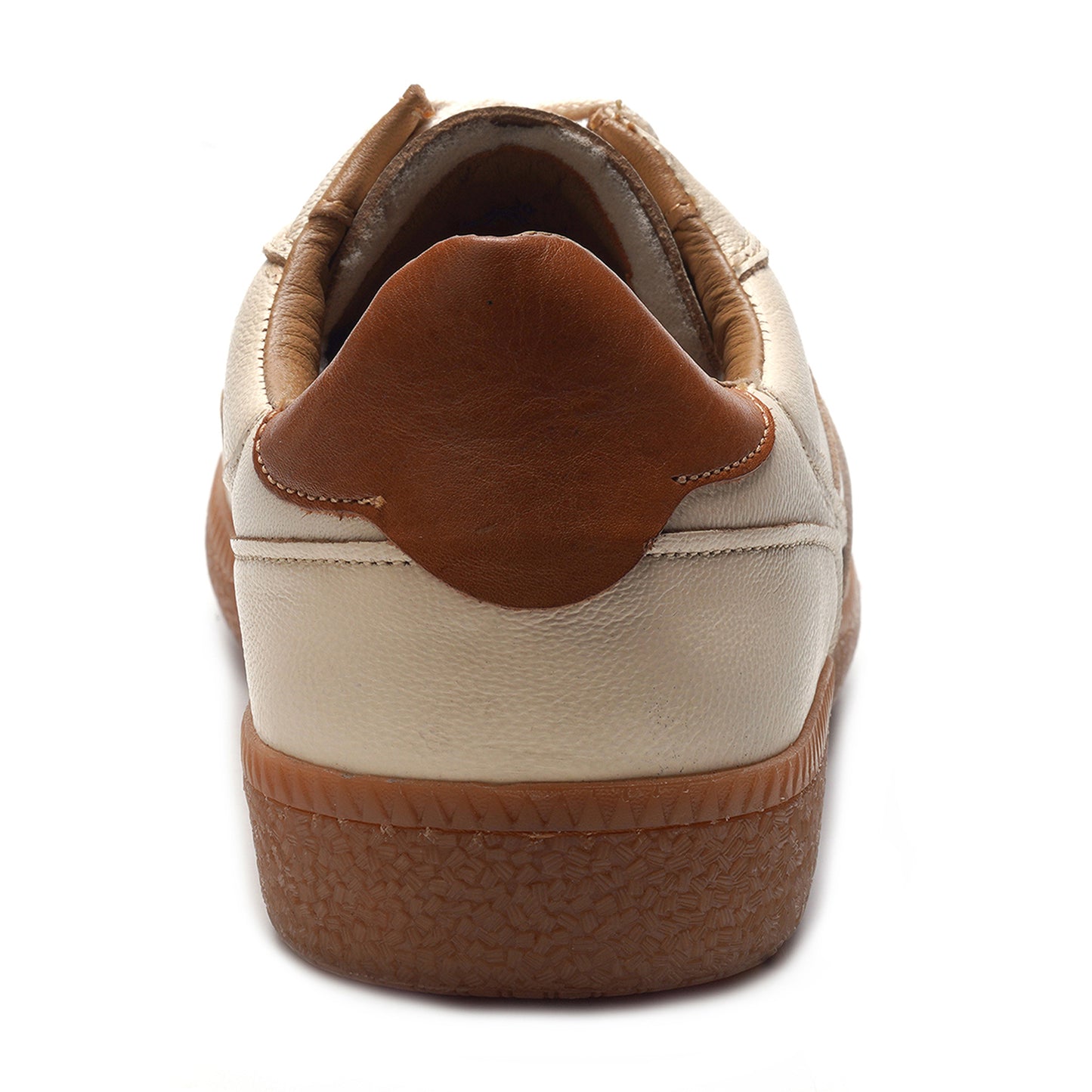 Hugo Sneaker // Cream Leather
