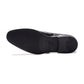Nero Cap-toe Oxford // Black Leather