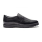 Orbit Hybrid Loafer // Black Leather