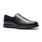 Orbit Hybrid Loafer // Black Leather