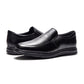 Orbit Hybrid Loafer // Black Leather