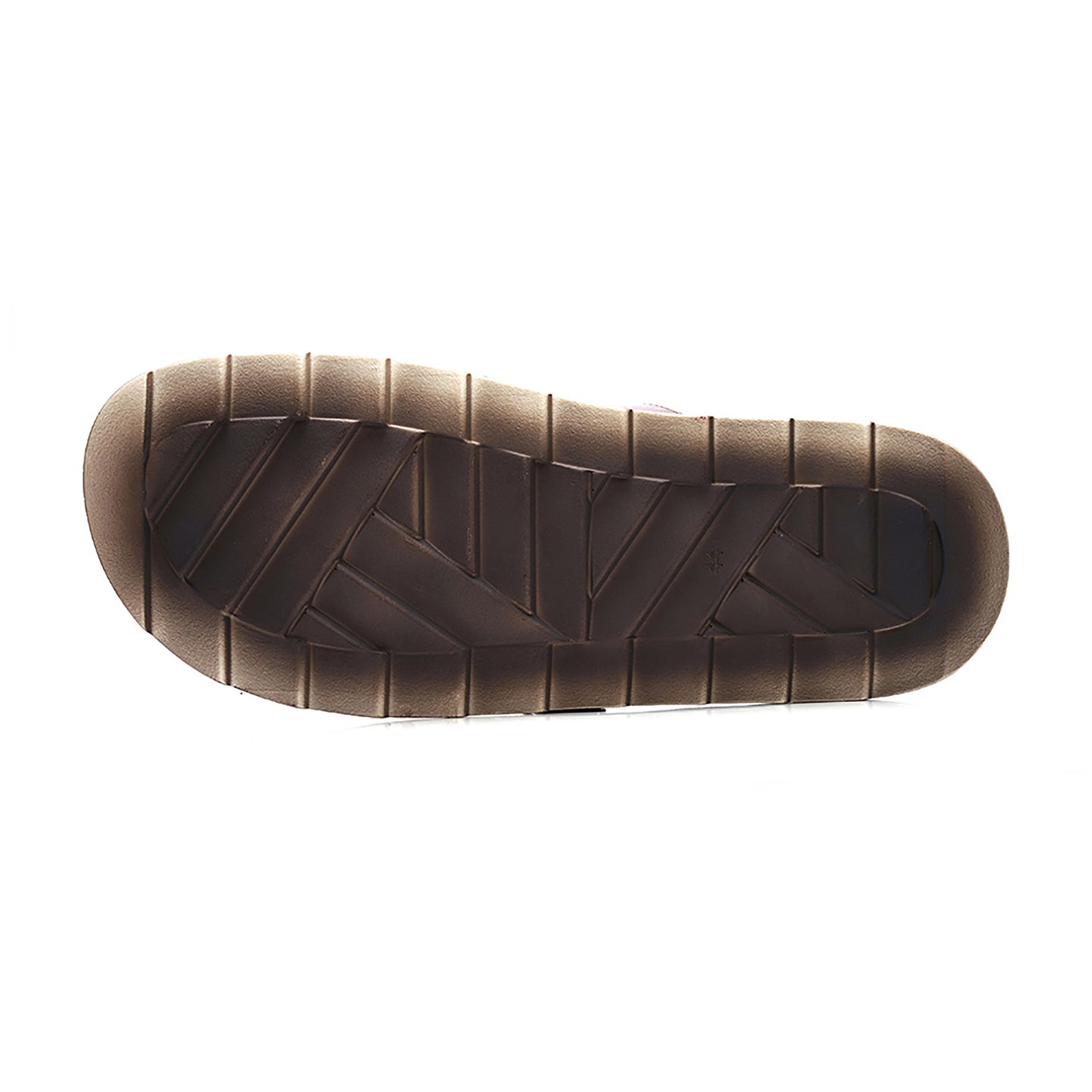 Havana Double Strap Sandal // Brown