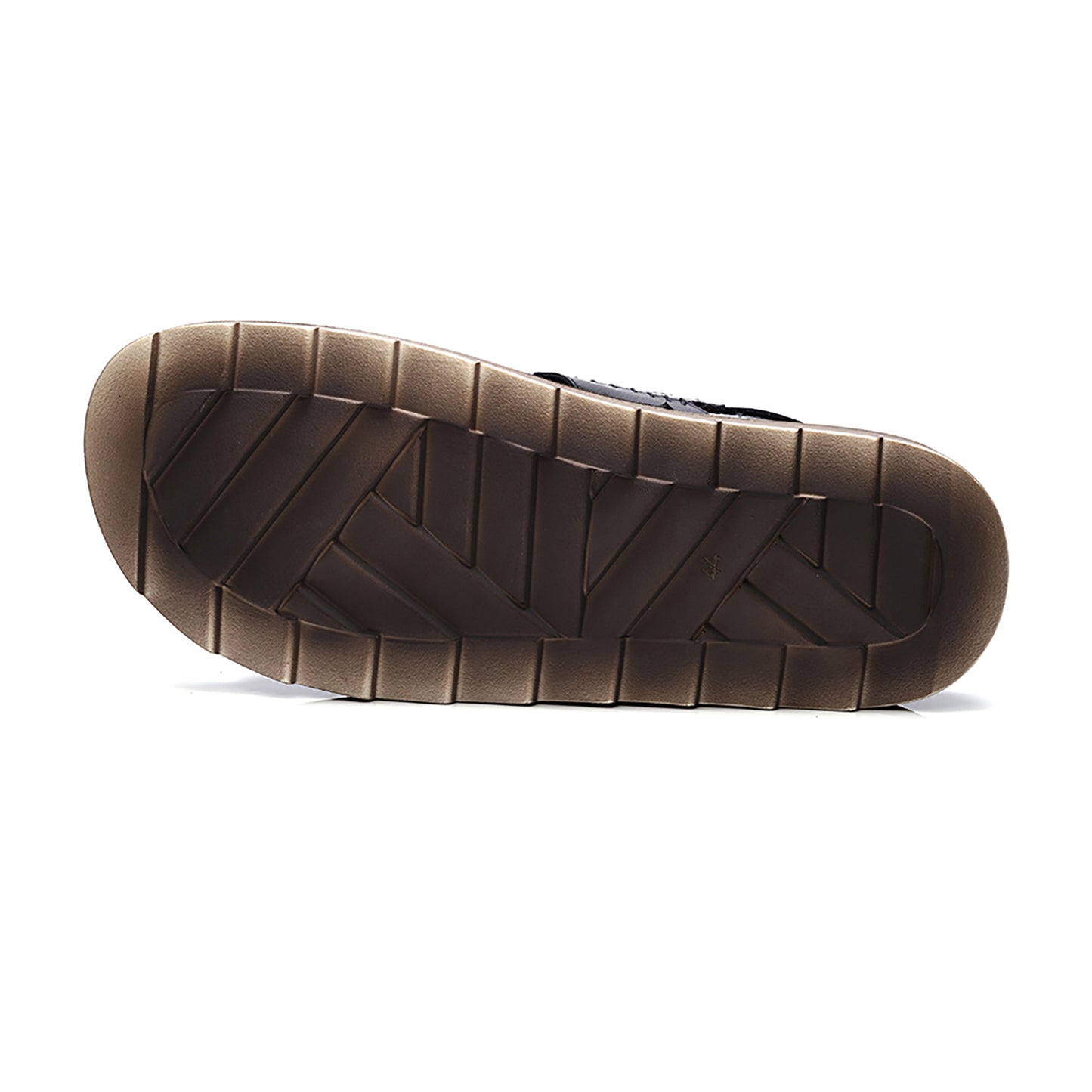 Maldiva Back Strap Sandal // Black