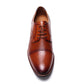 New York Lace-Up Derby // Tan