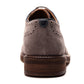 Cambridge Wingtip Lace-up // Taupe Suede