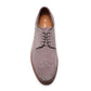 Cambridge Wingtip Lace-up // Taupe Suede