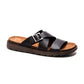 Baliya One Strap Sandal // Black