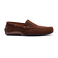 Venice Loafer // Dark Brown Suede