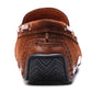 Venice Loafer // Dark Brown Suede