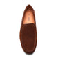 Venice Loafer // Dark Brown Suede