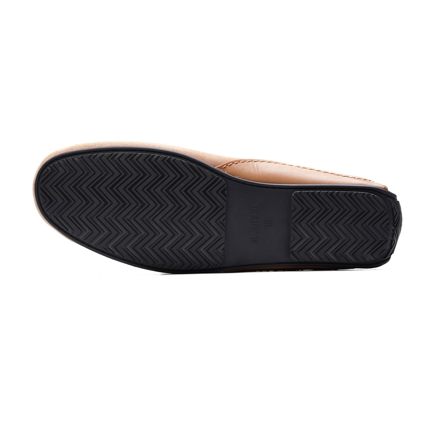 Venice Loafer // Sand Suede