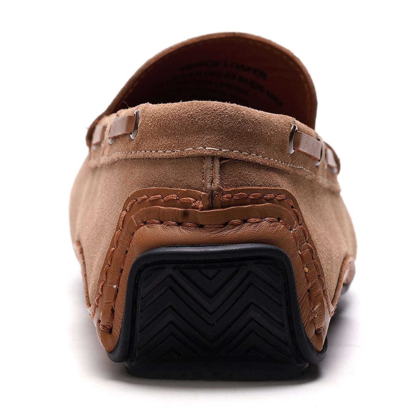 Venice Loafer // Sand Suede