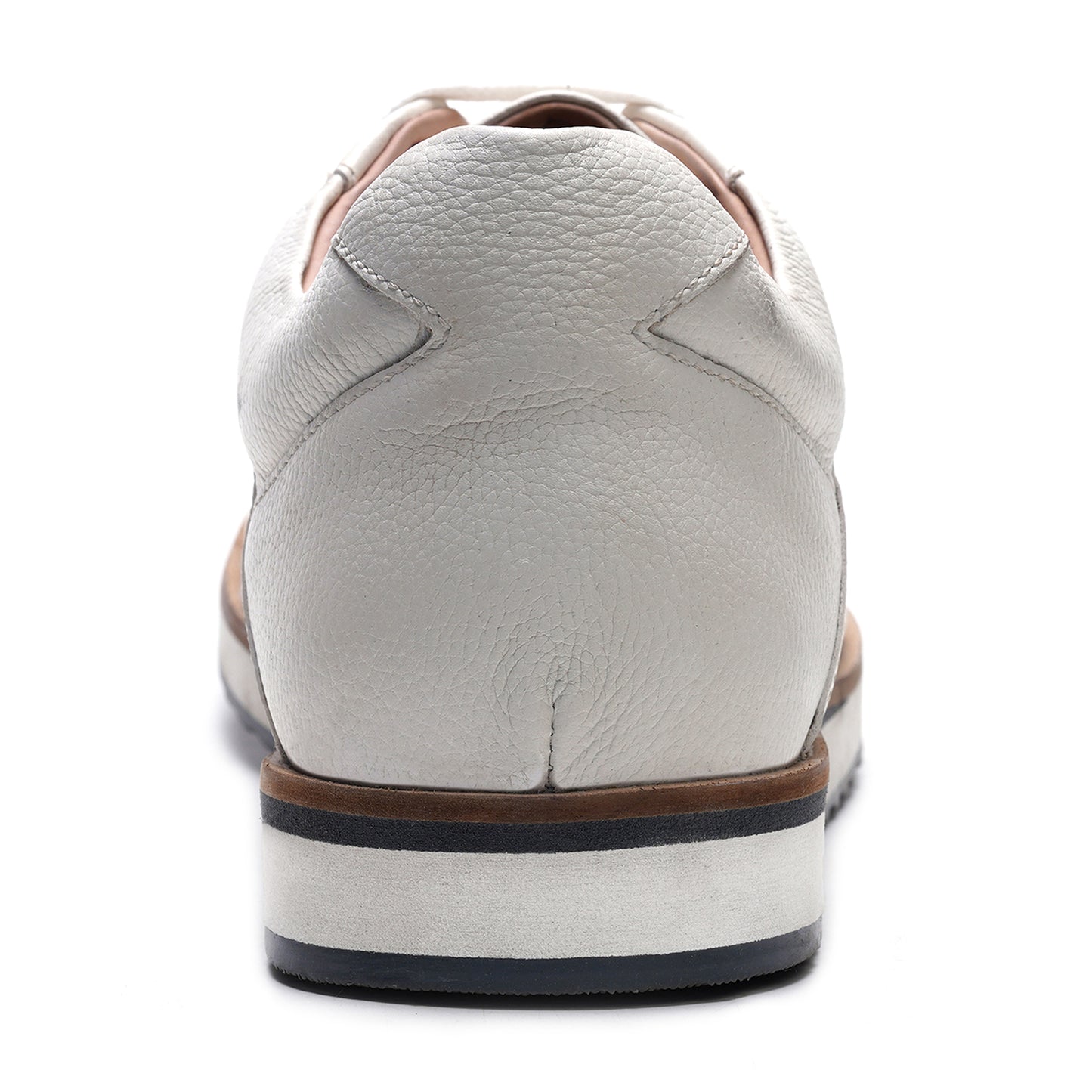 Brooklyn Sneaker // White