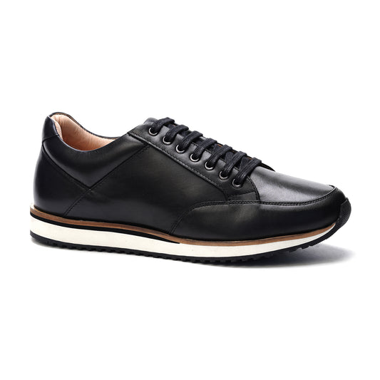 Brooklyn Sneaker // Black