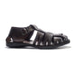 Santorini Fisherman Sandal // Brown