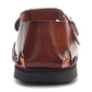 Santorini Fisherman Sandal // Tan