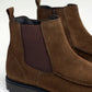 Dwayne Chelsea // Brown Suede
