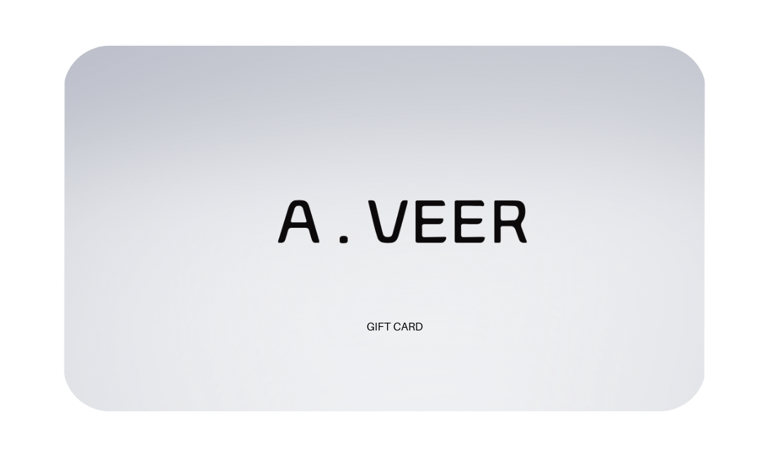 A. VEER  Online Gift Card