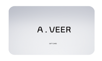 A. VEER  Online Gift Card