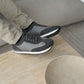 Richard Sneaker // Grey Suede