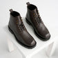Robert Lace-up Boot // Brown