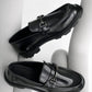 Samuel Bit Loafer // Black