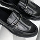 Samuel Bit Loafer // Black